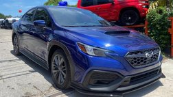 2022 Subaru WRX Base