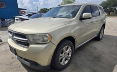 2011 Dodge Durango Express