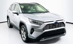 2019 Toyota RAV4 Hybrid Limited