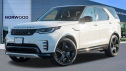 2024 Land Rover Discovery P300 Dynamic SE