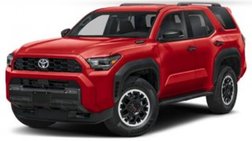 2026 Toyota 4Runner TRD Off-Road Premium 4WD