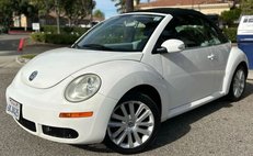 2009 Volkswagen New Beetle Base PZEV