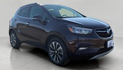 2018 Buick Encore Preferred II