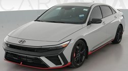 2025 Hyundai Elantra N Base