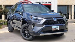 2023 Toyota RAV4 Hybrid XSE