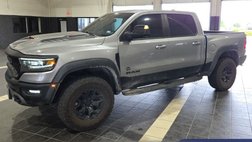 2021 Ram Ram Pickup 1500 TRX