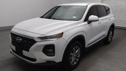 2019 Hyundai Santa Fe SEL