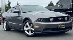 2011 Ford Mustang GT