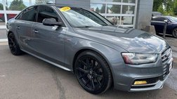 2014 Audi S4 3.0T quattro Premium Plus