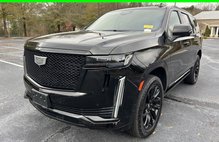 2022 Cadillac Escalade Sport