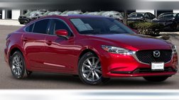 2020 Mazda MAZDA6 Sport