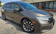 2021 Honda Odyssey EX-L