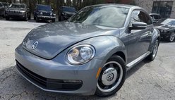 2012 Volkswagen Beetle 2.5L