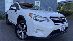 2015 Subaru XV Crosstrek Hybrid Touring