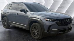 2025 Mazda CX-50 Hybrid Premium