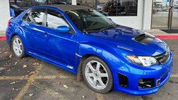 2011 Subaru Impreza WRX WRX