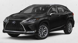 2020 Lexus RX 450h F SPORT Performance