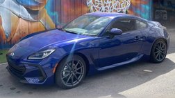 2024 Subaru BRZ Limited