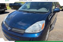 2004 Toyota Sienna XLE Limited