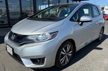 2016 Honda Fit EX