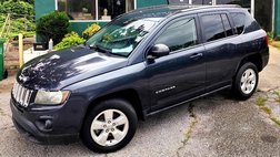 2014 Jeep Compass Sport