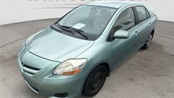 2008 Toyota Yaris Base