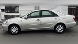 2006 Toyota Camry LE