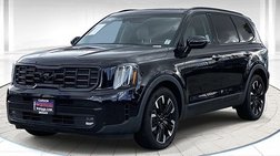 2023 Kia Telluride SX-Prestige