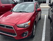 2014 Mitsubishi Outlander Sport SE