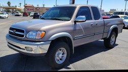 2000 Toyota Tundra SR5