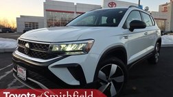 2024 Volkswagen Taos S 4Motion