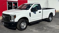 2018 Ford Super Duty F-250 XL
