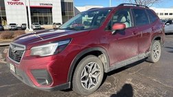 2021 Subaru Forester Premium