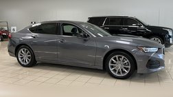 2021 Acura TLX SH-AWD
