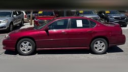2005 Chevrolet Impala LS