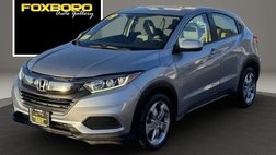 2019 Honda HR-V LX
