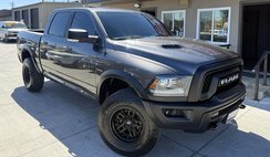 2018 Ram Ram Pickup 1500 Rebel