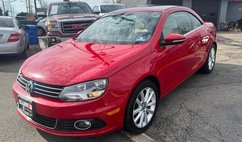 2012 Volkswagen Eos Komfort SULEV