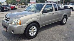 2004 Nissan Frontier XE