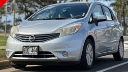 2014 Nissan Versa Note S Plus