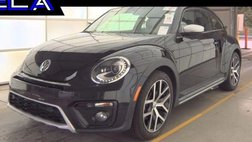 2018 Volkswagen Beetle 2.0T Dune