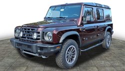 2025 Ineos Grenadier Fieldmaster