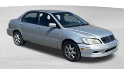 2002 Mitsubishi Lancer LS