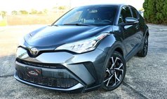 2021 Toyota C-HR XLE