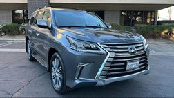 2017 Lexus LX 570 Base