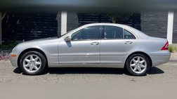 2003 Mercedes-Benz C-Class C 320