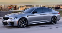 2020 BMW M5 Competition