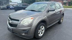 2010 Chevrolet Equinox LS