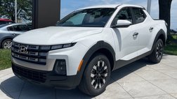 2025 Hyundai Santa Cruz SE