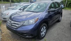 2014 Honda CR-V LX